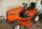 2003 Kubota TC1860G