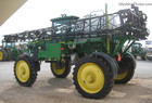 2009 John Deere 4830