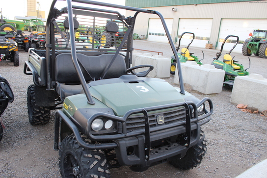 2011 John Deere 625I Gator