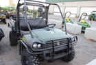 2011 John Deere 625I Gator