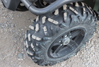 2011 John Deere 625I Gator