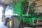 1999 John Deere 9610