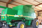 1999 John Deere 9610