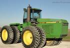  John Deere 8760