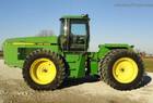  John Deere 8760