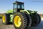  John Deere 8760