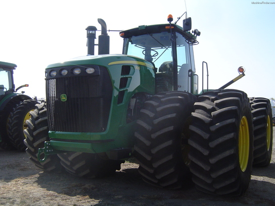 2010 John Deere 9630