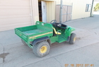 2005 John Deere 4X2
