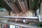 2003 John Deere 893