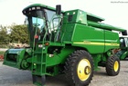 2000 John Deere 9650 STS