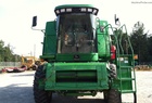 2000 John Deere 9650 STS