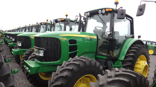2012 John Deere 7330 Premium