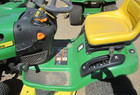  John Deere 135