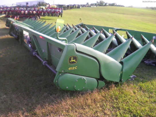 2010 John Deere 612C