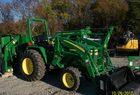 2010 John Deere 3005