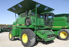 1985 John Deere 8820