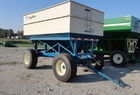  Other KILGUS 400 BUSHEL GRAIN WAGON