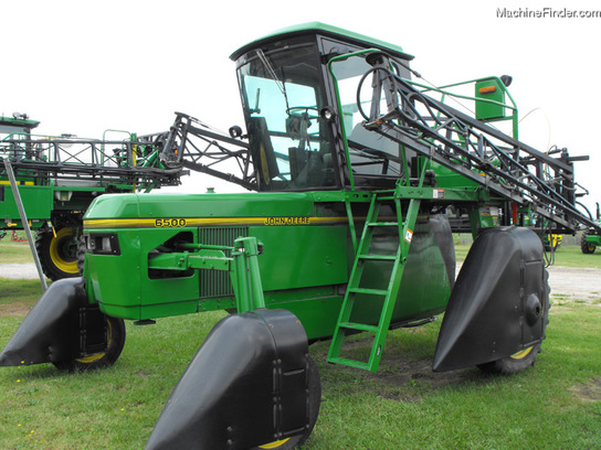 2010 John Deere 4730