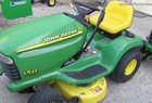1998 John Deere LT133
