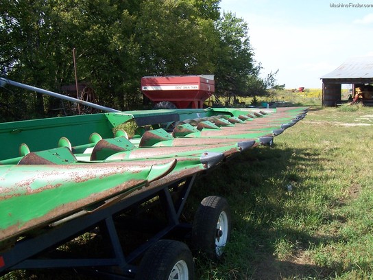 1990 John Deere 1243