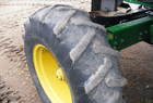 1993 John Deere 9600