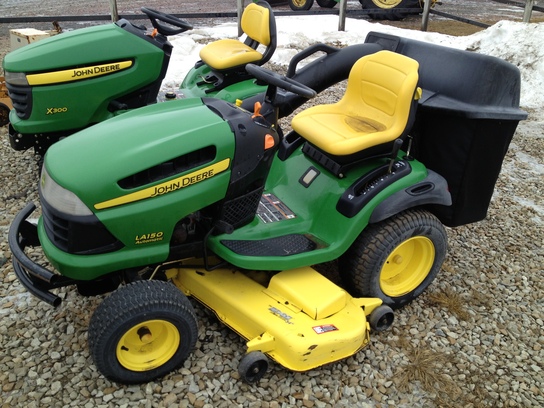 2007 John Deere LA150