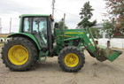 2010 John Deere 6230 Prem