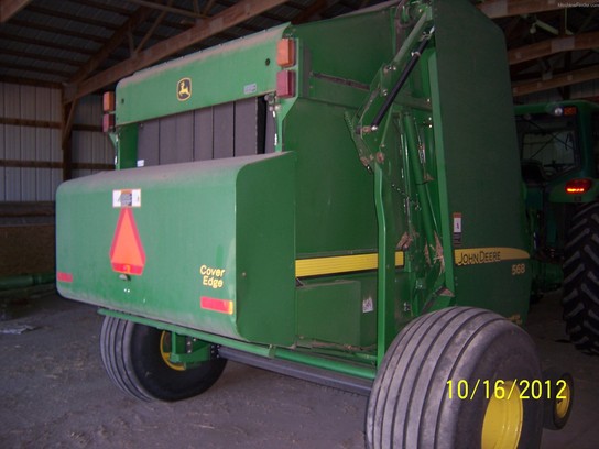 2007 John Deere 568