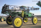 2001 John Deere 4710