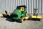  John Deere GT235