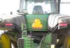 2000 John Deere 9000T