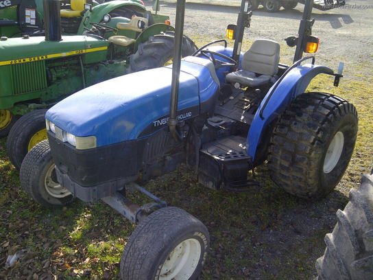 2004 New Holland TN65S