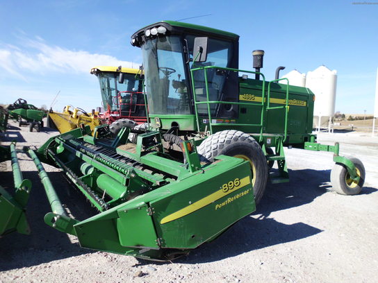 2006 John Deere 4895