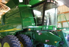2000 John Deere 9650