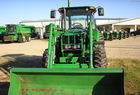 2010 John Deere 6115D