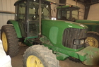 2003 John Deere 6715 Cab