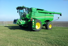 2012 John Deere S680