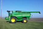 2012 John Deere S680