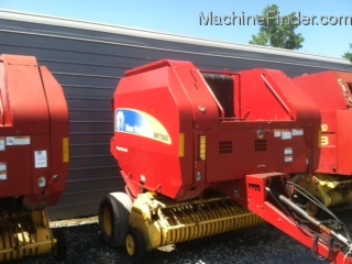 2008 New Holland BR7060