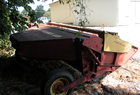 1991 New Holland 492