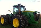 2012 John Deere 9460R