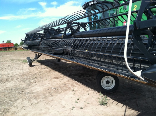 2012 Mac Don FD70
