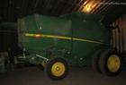 2012 John Deere S660