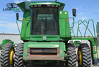 1991 John Deere 9500