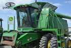 1991 John Deere 9500