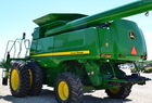 2009 John Deere 9870 STS