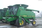 1996 John Deere 9400