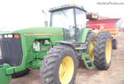 1995 John Deere 8300
