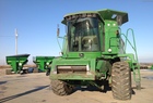 1998 John Deere 9510