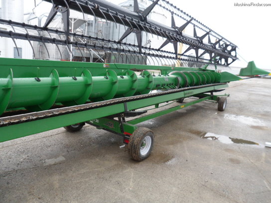 2009 John Deere 635F